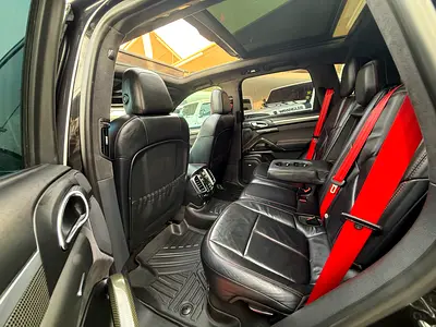 2014 Porsche CAYENNE — миниатюра 15