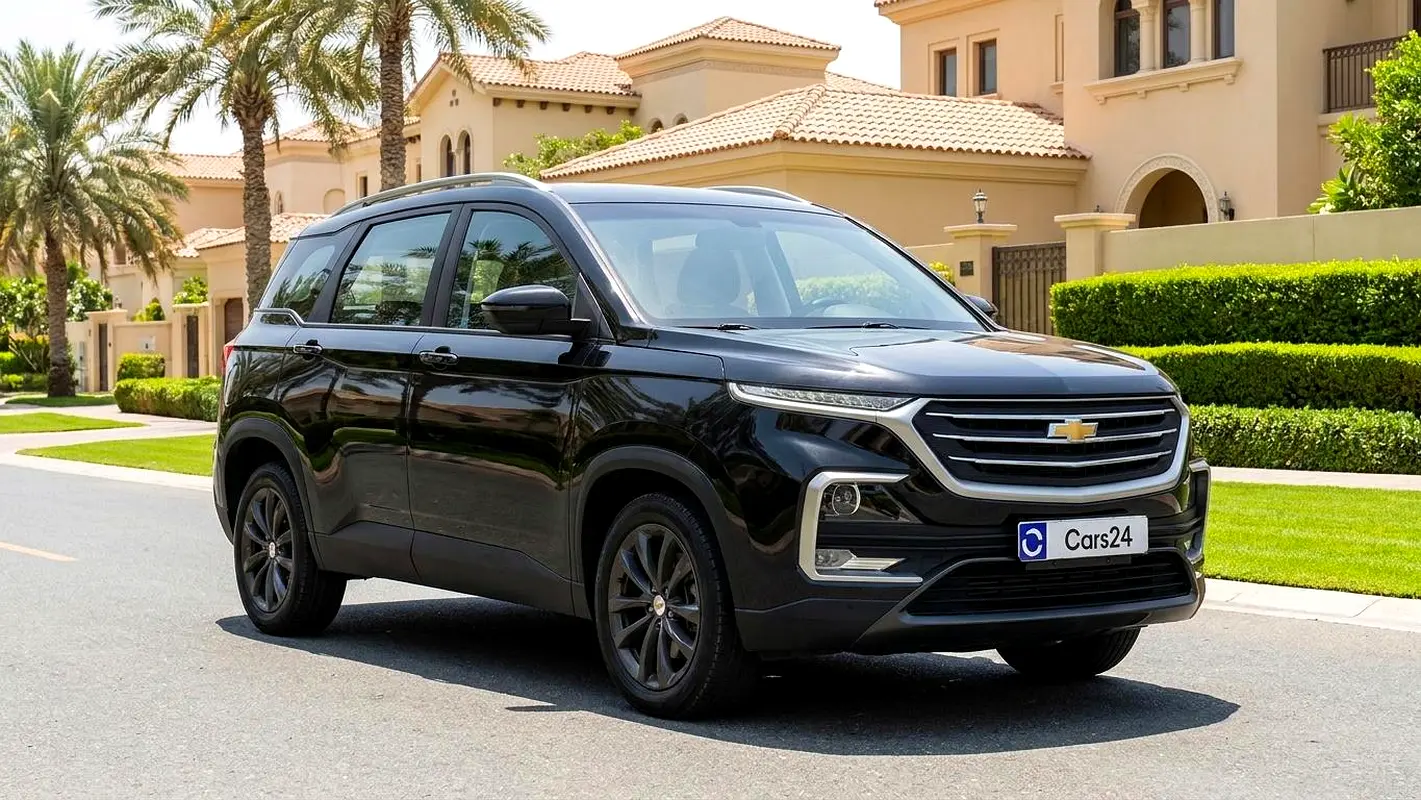2023 Chevrolet Captiva