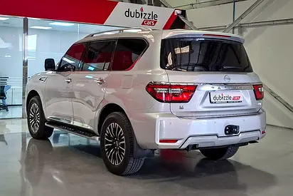 2024 Nissan PATROL 缩略图 8