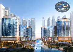 Studio for sale in Tiger Downtown, Ajman, at an attractive cash price, featuring full amenities and