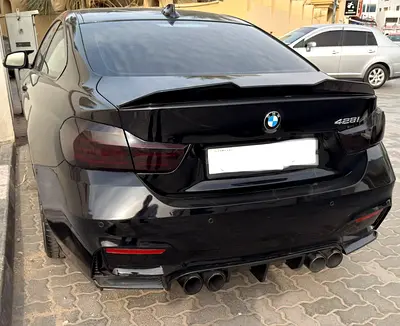 صورة 4 لـ 2015 BMW 4-SERIES