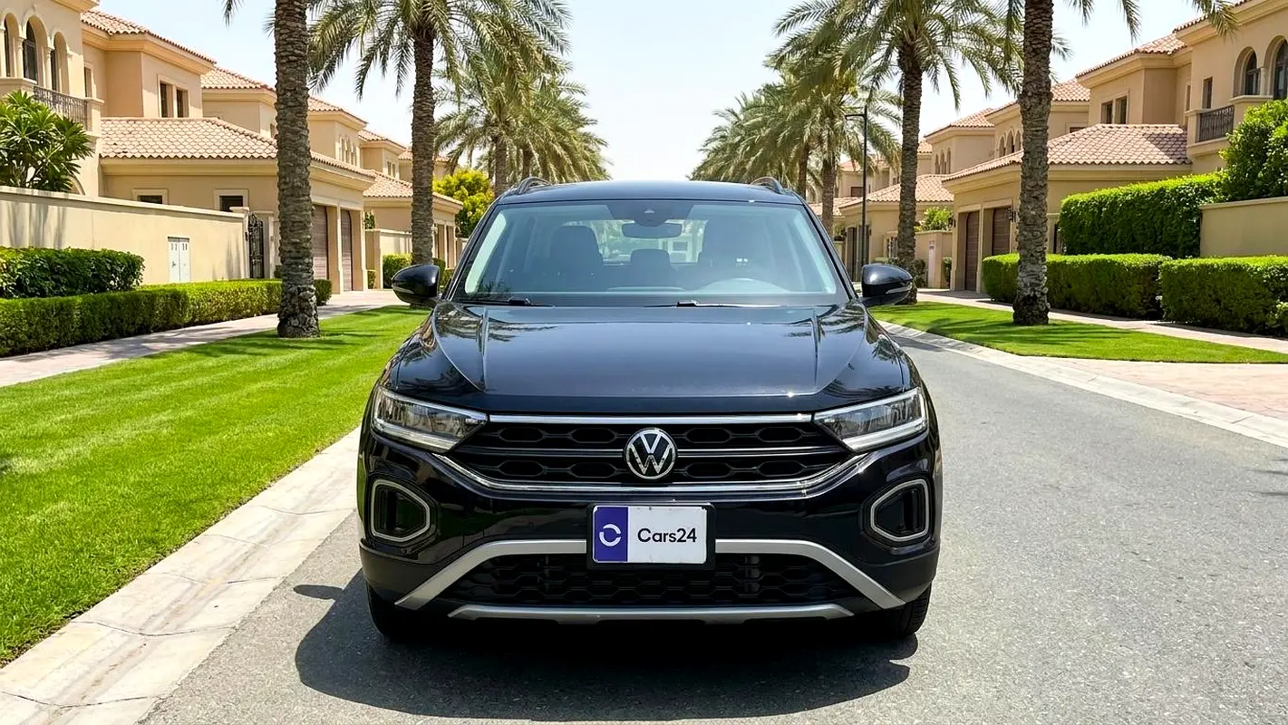 Volkswagen T-Roc 2024