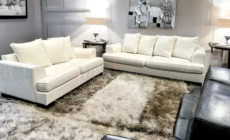 Expensive quality comfortable 3+2 seater sofa