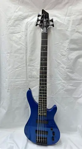 5 String Bass Guitar  - Brand New