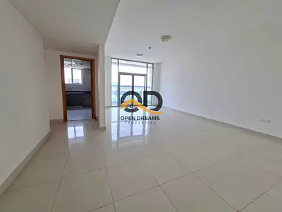 Limited offer school area 3bedroom big hall with belcony only 75k 3 Washroom and covered parking in muwaileh school area