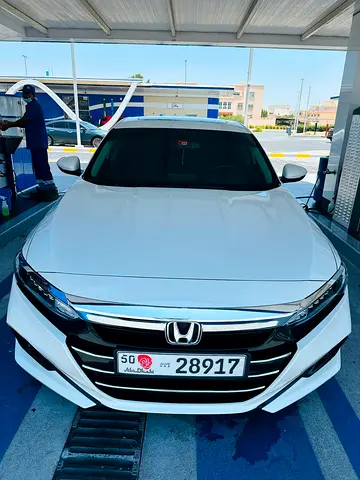 2022 Honda ACCORD — фото 1