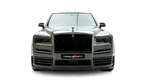 2019 ROLLS-ROYCE CULLINAN photo 2