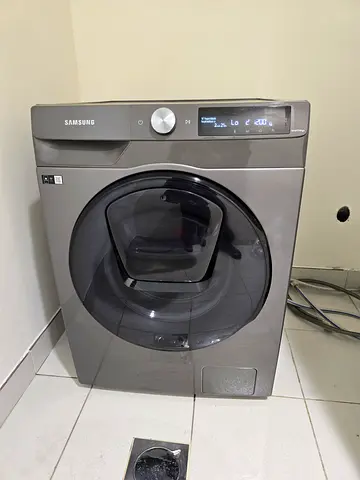 Samsung door in door 9kg washer