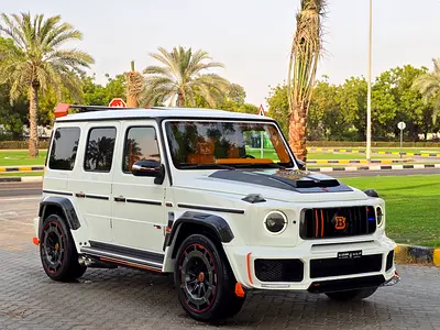 G63//ROCKET 900 GCC 2019 PERFECT CONDITION