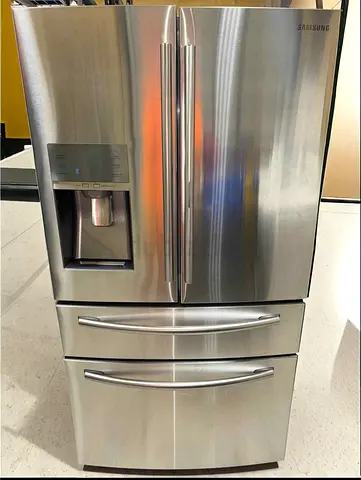 Samsung RF24R7201SR 23 Cu Ft 4-Door French Door Refrigerator – FlexZone