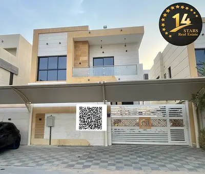 Swimming Pool villa in Al Yasmeen 5-Master Bedrooms
