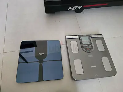 weight scale black 2 bundle