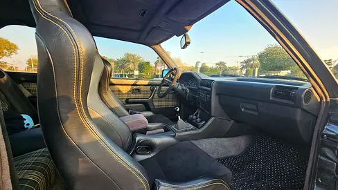 1991 BMW 3-SERIES 照片 12