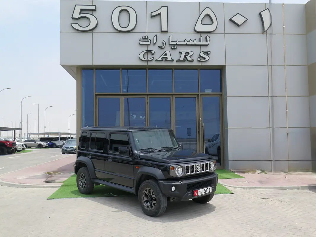 2025 سوزوكي جمني