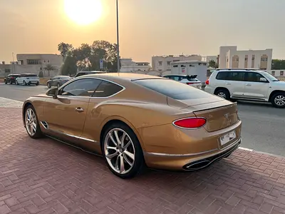2019 Bentley CONTINENTAL — миниатюра 4
