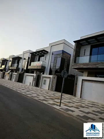🏡 For Sale | Luxury Villa in Al Bahia, Ajman