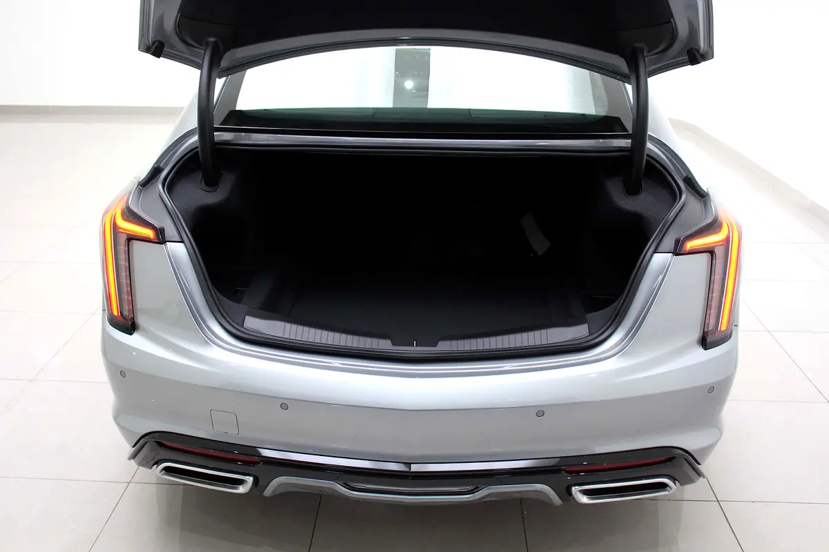 Cadillac CT5 2025