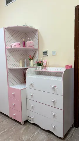 Girls bedroom