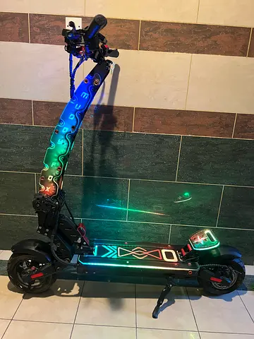 Scooter 48v good condition