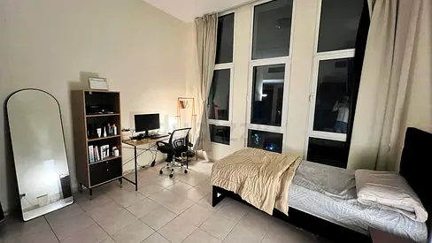 Furnished Room Available | Discovery Gardens | All Inclusive | AED 2,700/Month