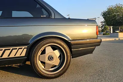 1991 BMW 3-SERIES 照片 17