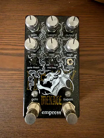 Empress Effects Heavy Menace