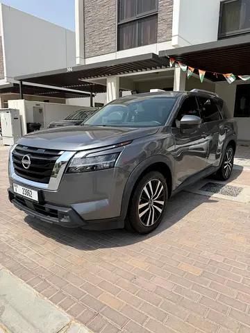 Nissan Pathfinder SV 2024 GCC Specs