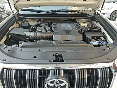 2020 Toyota PRADO 照片 18
