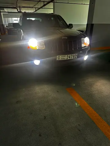 2008 JEEP GRAND CHEROKEE 照片 10