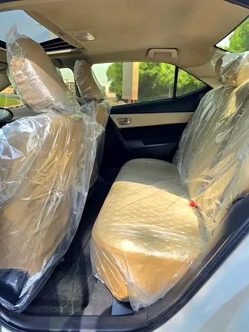 2015 Toyota COROLLA 照片 19