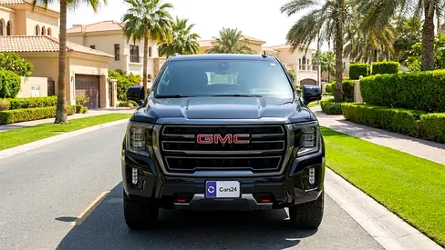 2022 GMC YUKON — фото 2