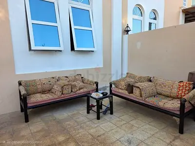 Majlis Sofa Seating