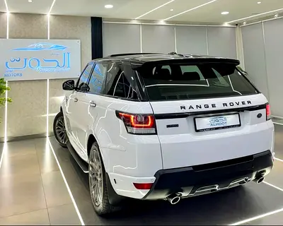 صورة مصغرة 4 لـ 2017 LAND Rover RANGE ROVER SPORT