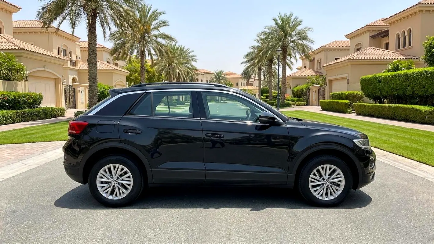 Volkswagen T-Roc 2024