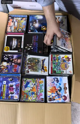 Ps1 cds