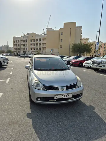 Nissan Tiida 2011 Japanese Specs - Excellent Condition