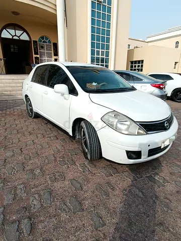 Ready to Drive Nissan Tiida with Cruise Control GCC Specs