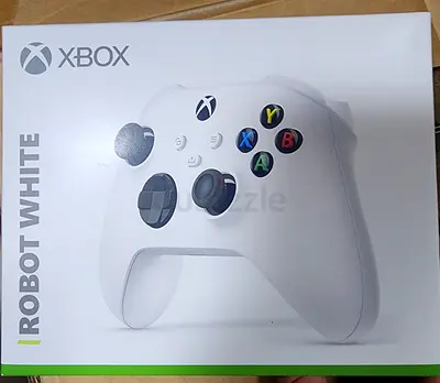 Xbox Wireless Controller - Robot White (brand New, Sealed Box)