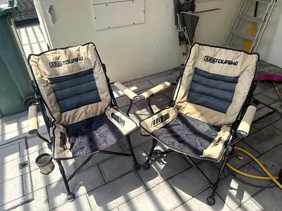 ARB Layback Camping Chairs