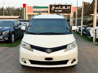 Toyota Previa 2020 SE GCC Specs - Excellent Family Condition