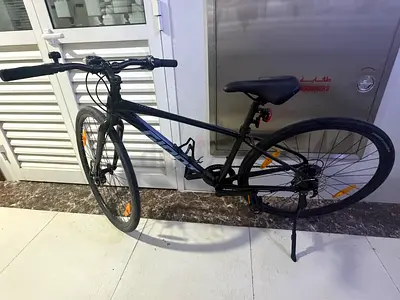 Escape 4 Disc Hybrid Bike, Ladies Bike