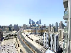 Specious 2BHK || Balcony || Gym and Pool || 1 Car Parking Free || Easy Access To Dubai || Ready To M