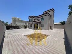Spacious villa in the heart of Al Rawda 2, Ajman. Property details: Land area: 10,000 sq ft. Bedroom