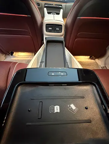 2023 Mercedes-Maybach GLS-CLASS 照片 16