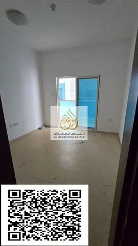 🔥 A Great Rental Opportunity in Ajman! 🔥 🏙️ Spacious 1-Bedroom Apartment with Living Room 📍 City