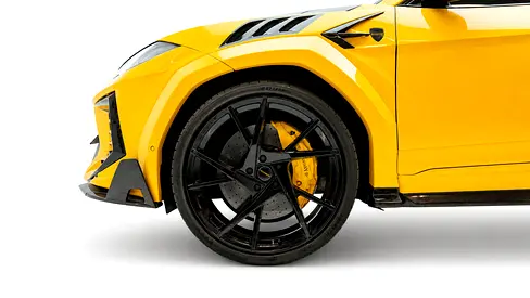 2019 Lamborghini URUS — фото 9