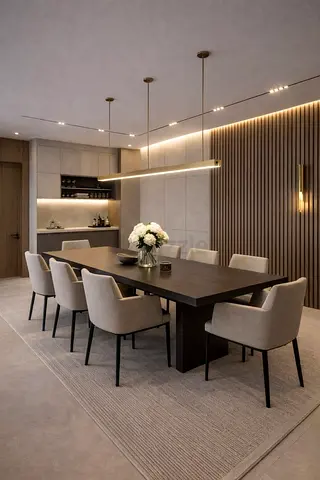 High-End Dining Tables for Luxury Interiors