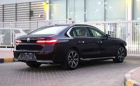 BMW 7 Series 735i, миниатюра 18