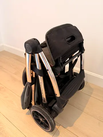 Leclerc Influencer Travel Pram 0 months to 5 years - Cabin Sized