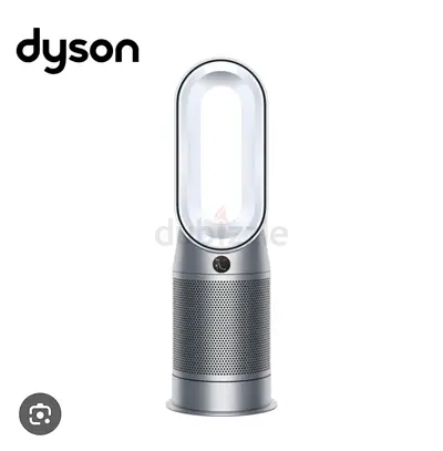 Dyson HP07 Air Purifier (Silver)
